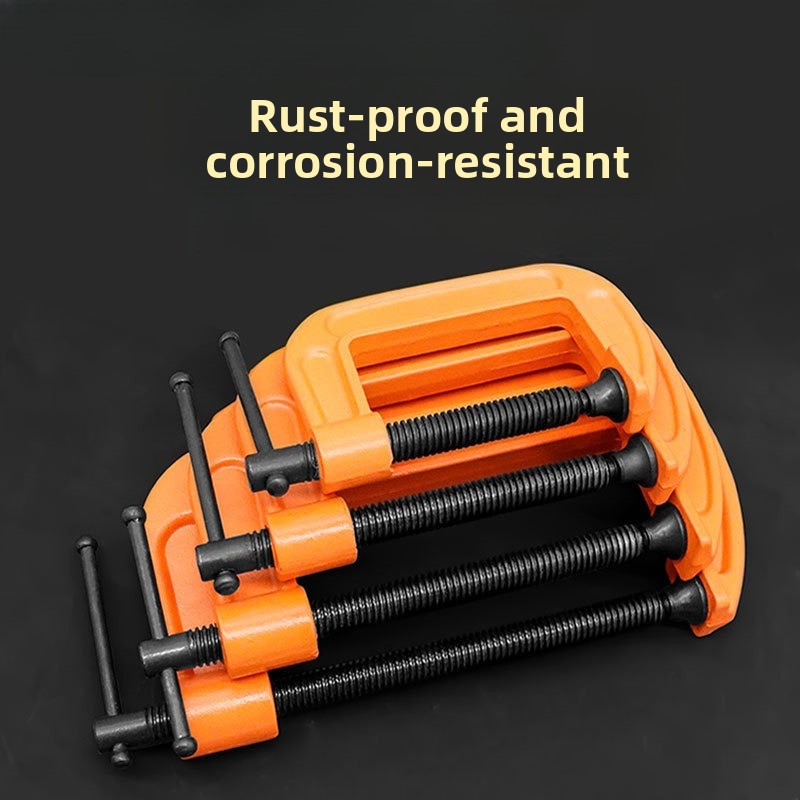 Woodworking Hand Tools - Многофункциональный столярный зажим для дерева, регулируемый