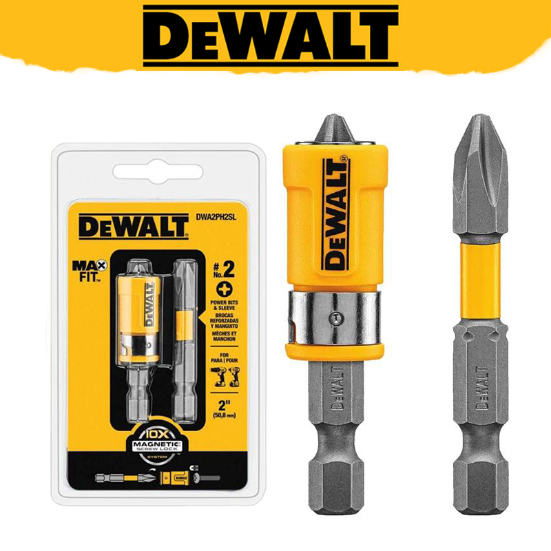 Woodworking Shop - DEWALT оригинальный DWA2PH2SL MAXFIT 2 дюйма