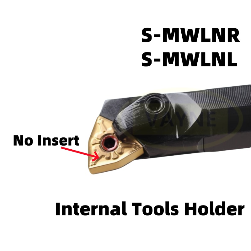 Parting Tool Lathe - 1 шт. S16Q-MWLNR06/08 S20R-MWLNL06/08 S25S-MWLNR08 токарный
