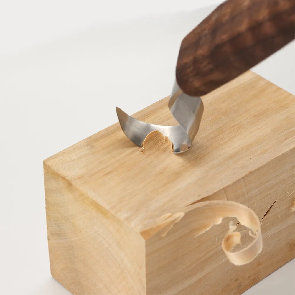 1 шт., набор ножей для резьбы  – обзор и цена Woodworking Shop