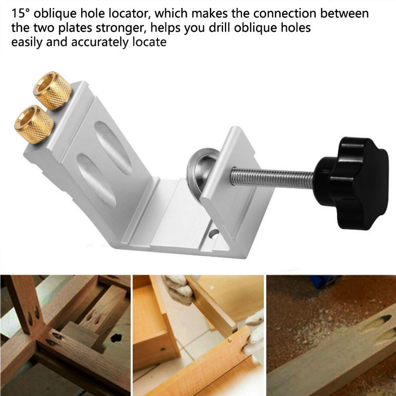 Набор для сверления карманообр – обзор и цена Woodworking Hacks