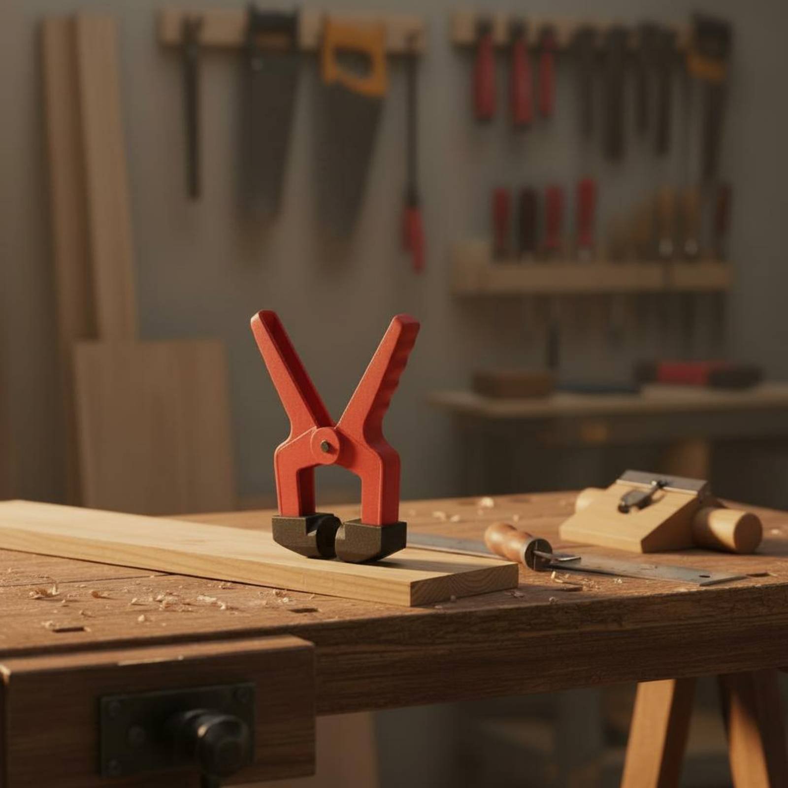 Треугольный зажим-струбцина кр – обзор и цена Woodworking Hand Tools