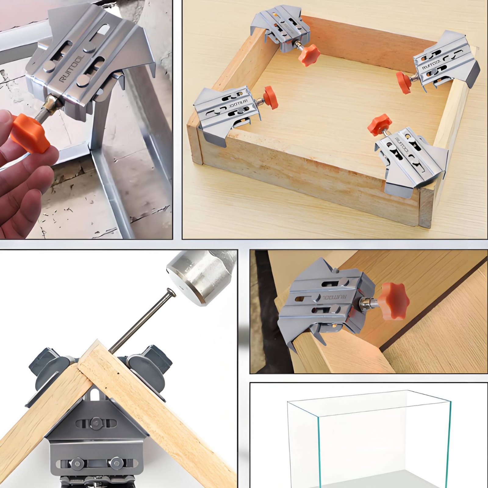 Угловой зажим 90 градусов из н – обзор и цена Woodworking Hand Tools