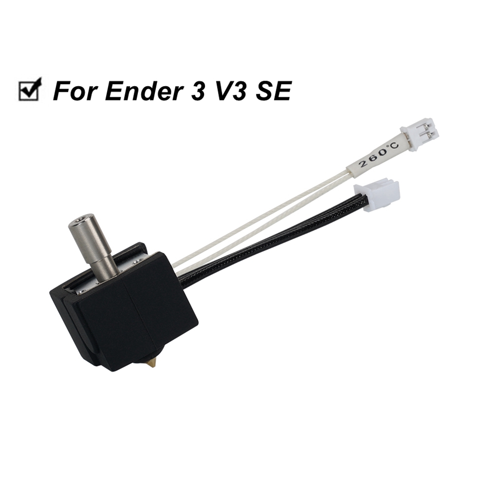 Комплект Hotend для 3D-принтер – обзор и цена Creality Printer Ender 3 V3