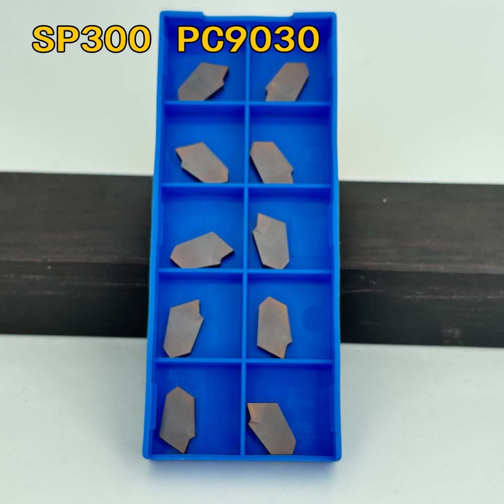 1 шт. SP300 Твердосплавная пла – обзор и цена Parting Tool Lathe