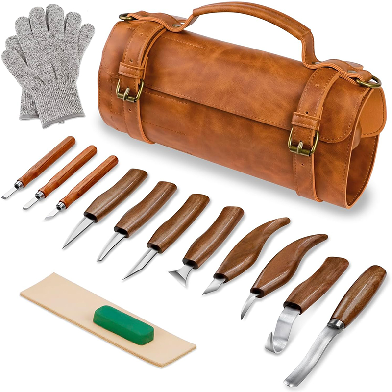 Набор ножей для резьбы по дере – обзор и цена Woodworking Kits For Beginners