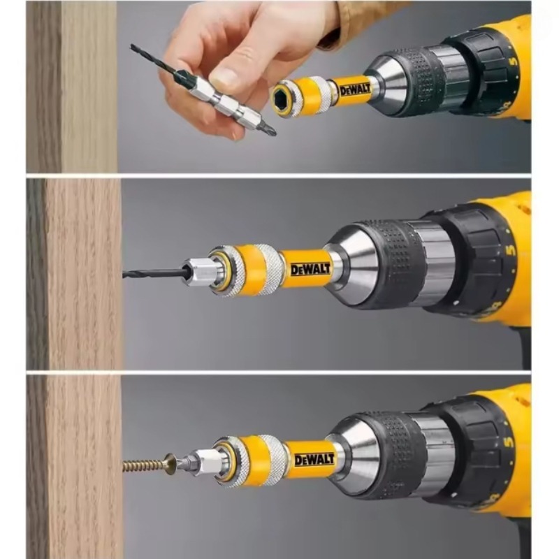 Набор сверл-зенкеров DEWALT DW – обзор и цена Woodworking Shop