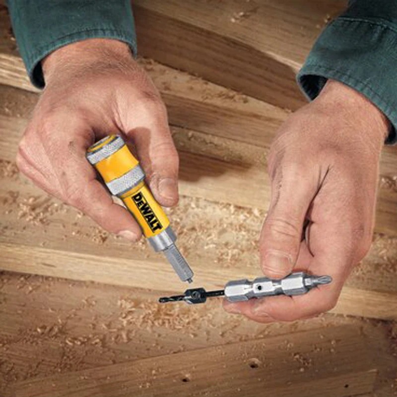 Набор сверл-зенкеров DEWALT DW – обзор и цена Woodworking Shop