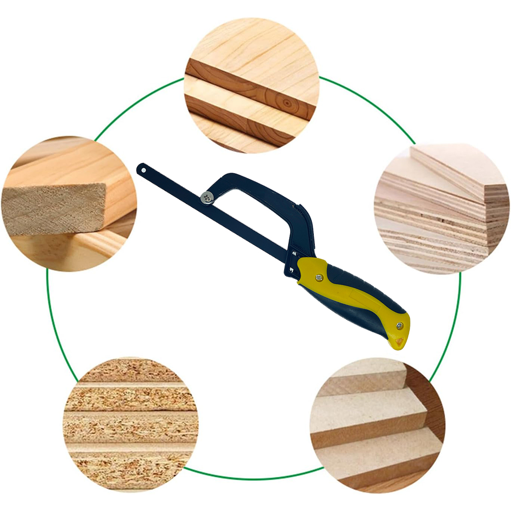 Усиленная мини-ножовка с алюми – обзор и цена Woodworking Hacks