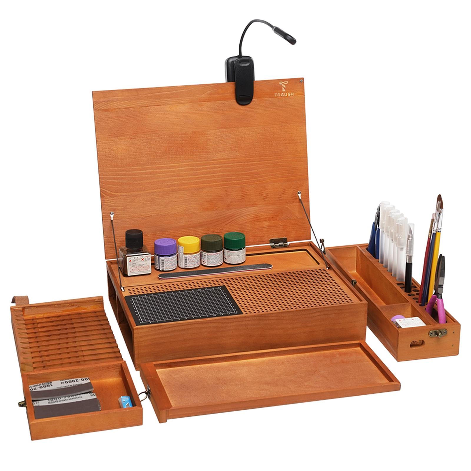 Рабочий стол для хобби для мод – обзор и цена Woodworking Shop