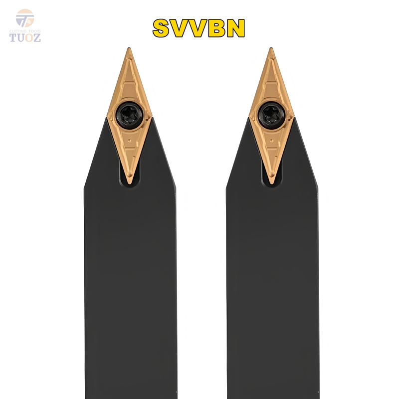 TUOZ SVVBN SVVCN Внешний токар – обзор и цена Parting Tool Lathe