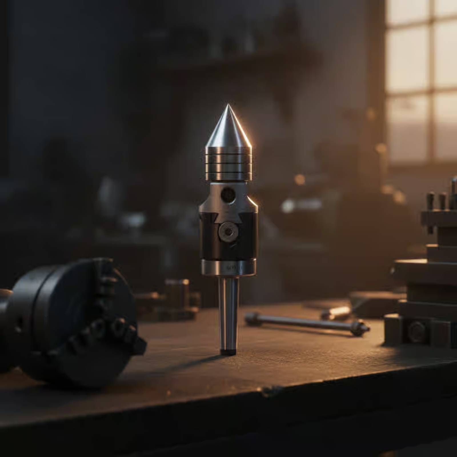 Центральный точечный упор для  – обзор и цена Parting Tool Lathe